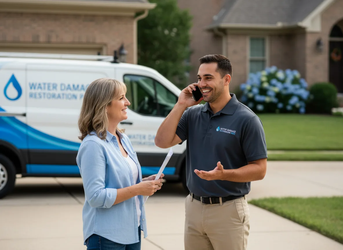 Flood Restoration Mckinney, KY FAQs